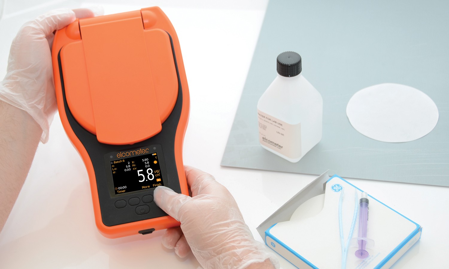 Elcometer 130 วัดค่าเป็นหน่วยอะไรได้บ้าง และแต่ละหน่วยต่างกันอย่างไร